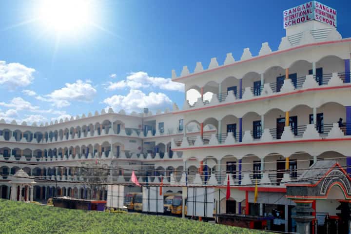 School Building